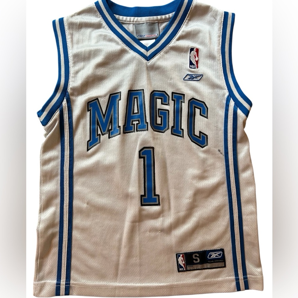 Orlando Magic Tracy McGrady